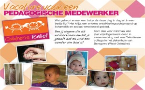 vacature